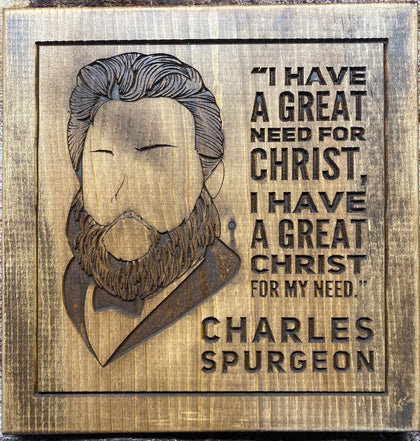 Charles Spurgeon Quote