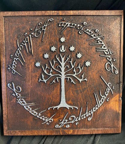 Tree of Gondor Sign